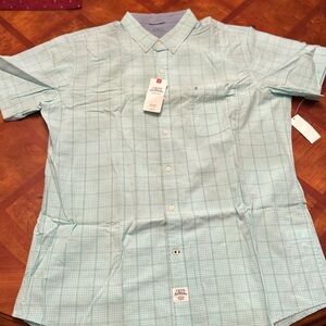 IZOD SS XL Men's NWT